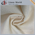High Quality Sand Wash Linen Cotton Fabric For Garment